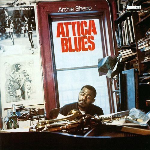 Attica Blues cover art