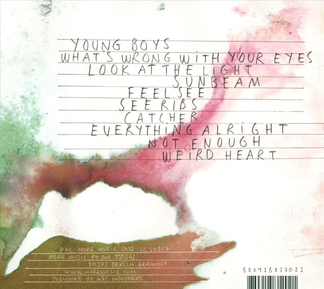 Flowers cover art