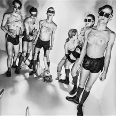 Hardcore Devo, Vol. 2: 74-77 cover art