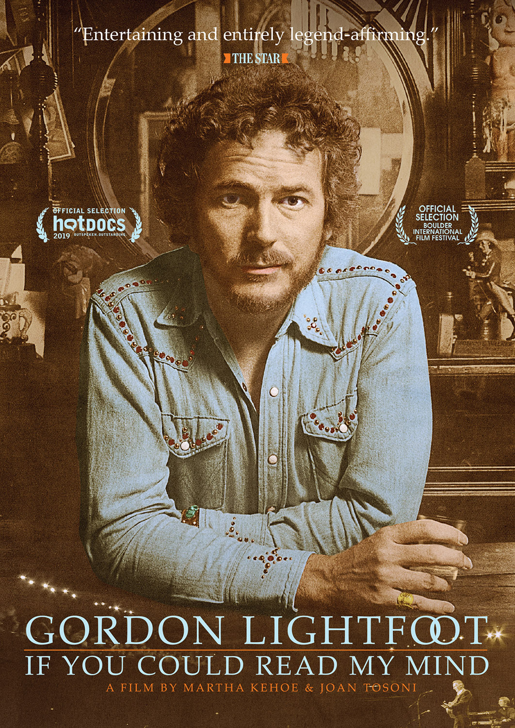 Gordon Lightfoot: If You Could Read My Mind cover art