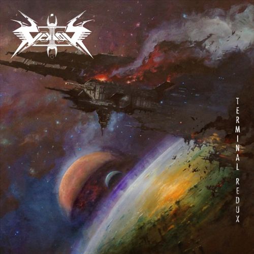 Terminal Redux cover art