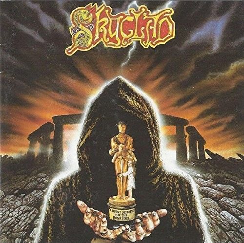 Burnt Offering for the Bone Idol cover art