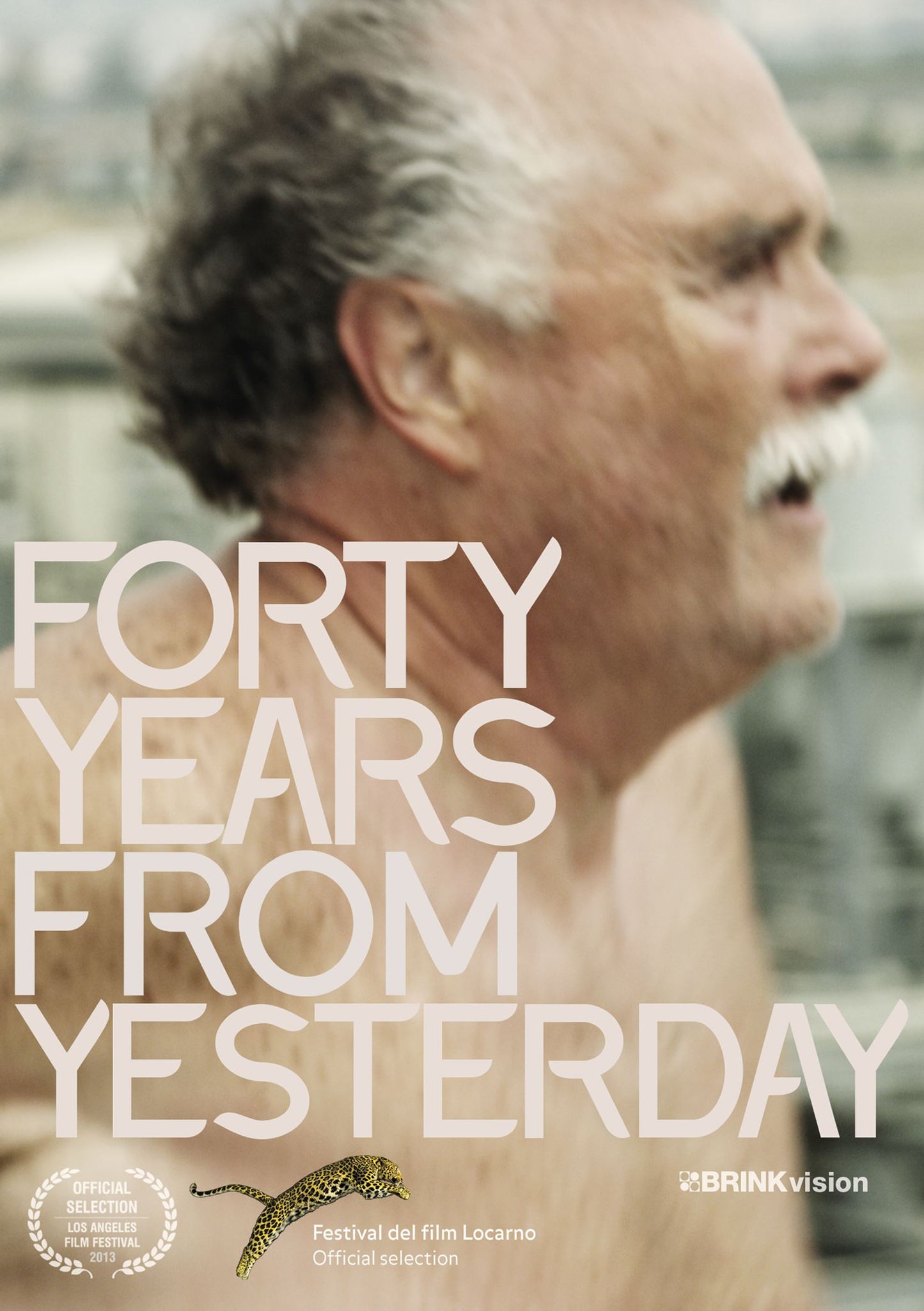 Forty Years From Yesterday cover art