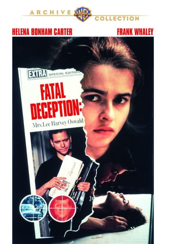 Fatal Deception: Mrs. Lee Harvey Oswald cover art
