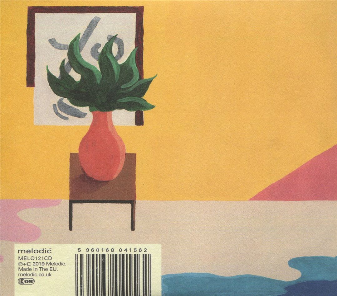 Incidental Music cover art