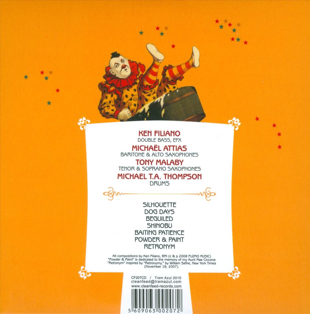 Dreams from a Clown Car cover art