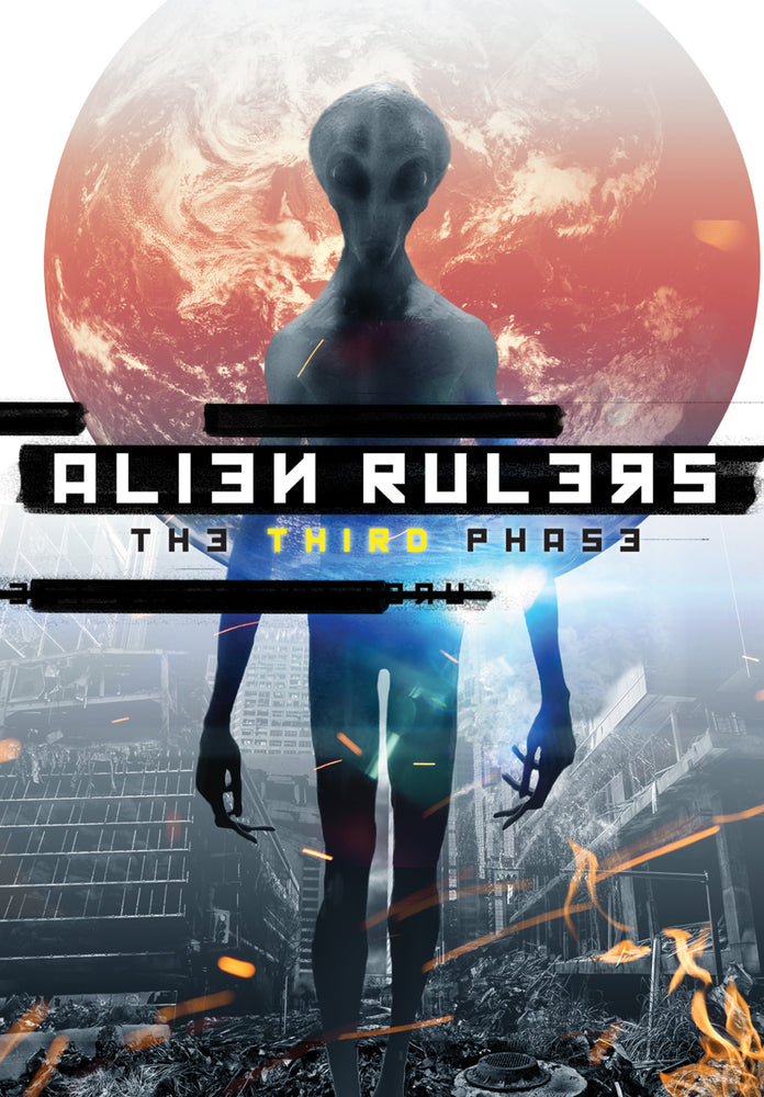 Alien Rulers: The Third Phase cover art