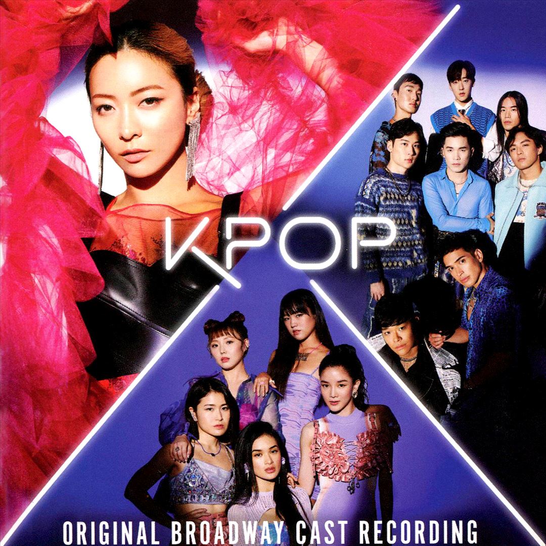 Kpop cover art