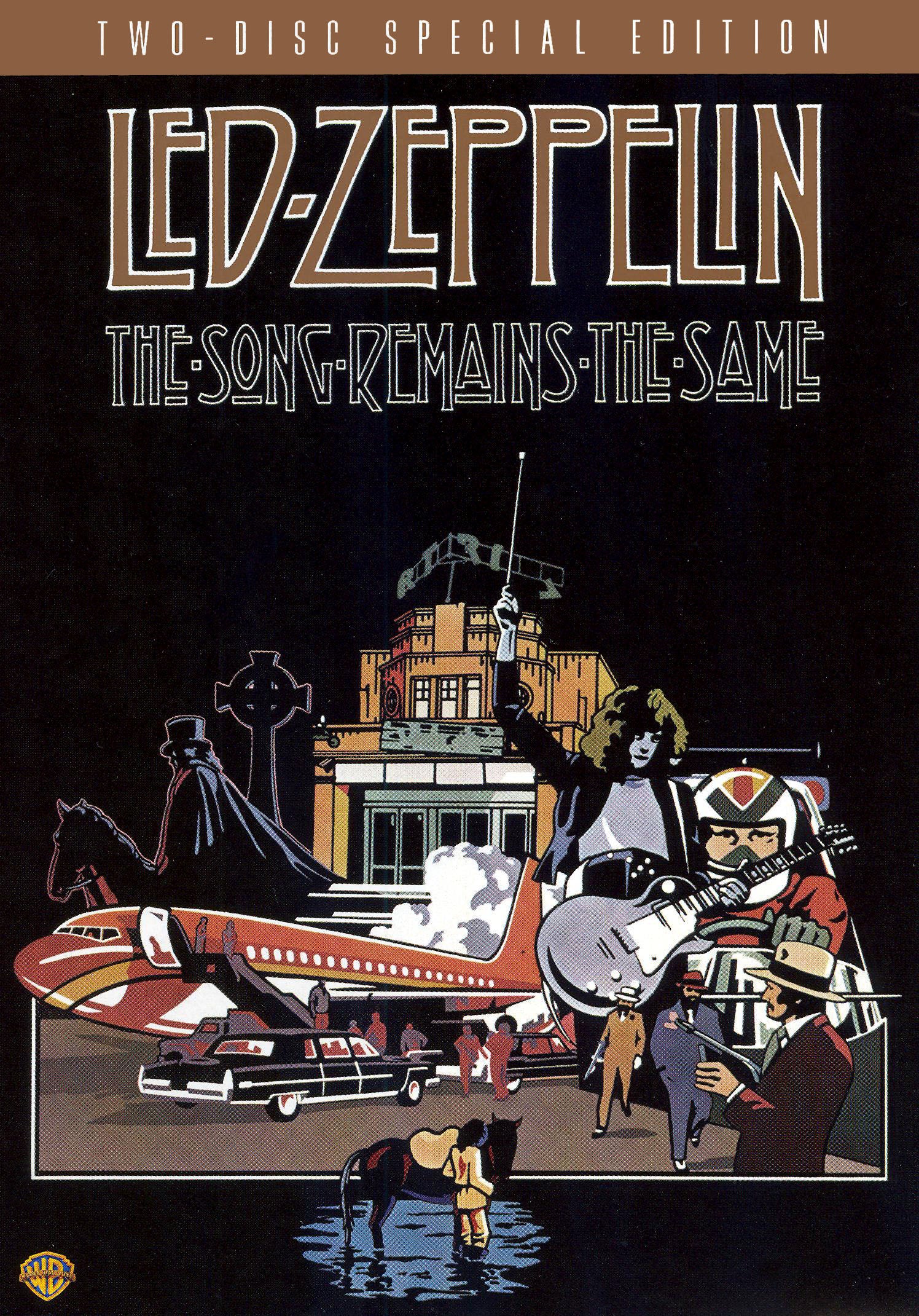Song Remains the Same [Video] cover art