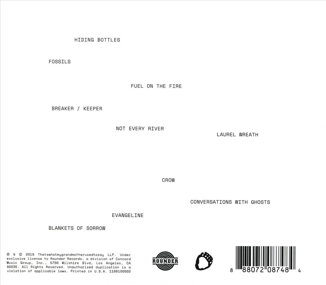 So That You Might Hear Me cover art