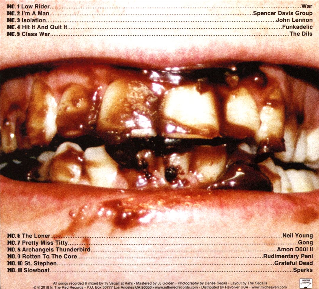 Fudge Sandwich cover art