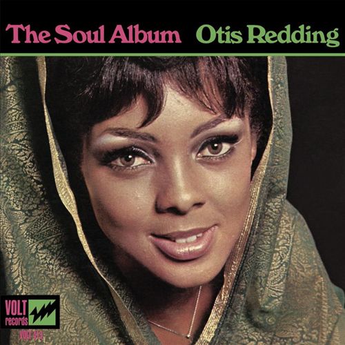 The Soul Album [LP] cover art