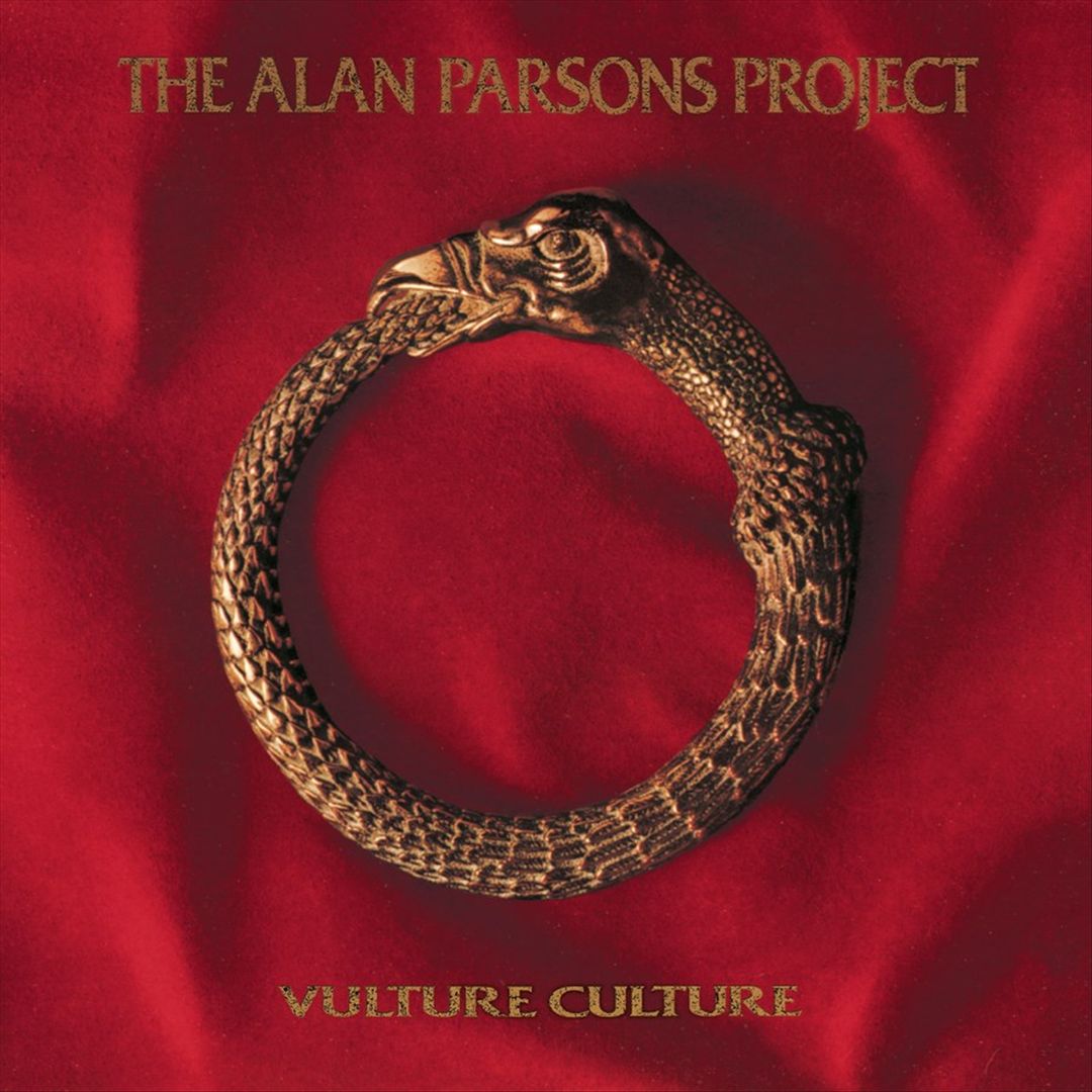 Vulture Culture cover art