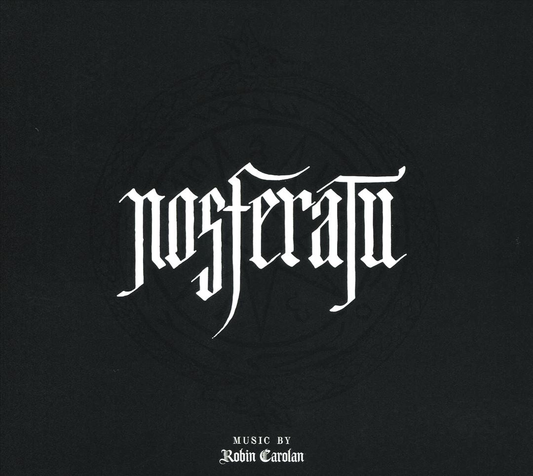 Nosferatu cover art