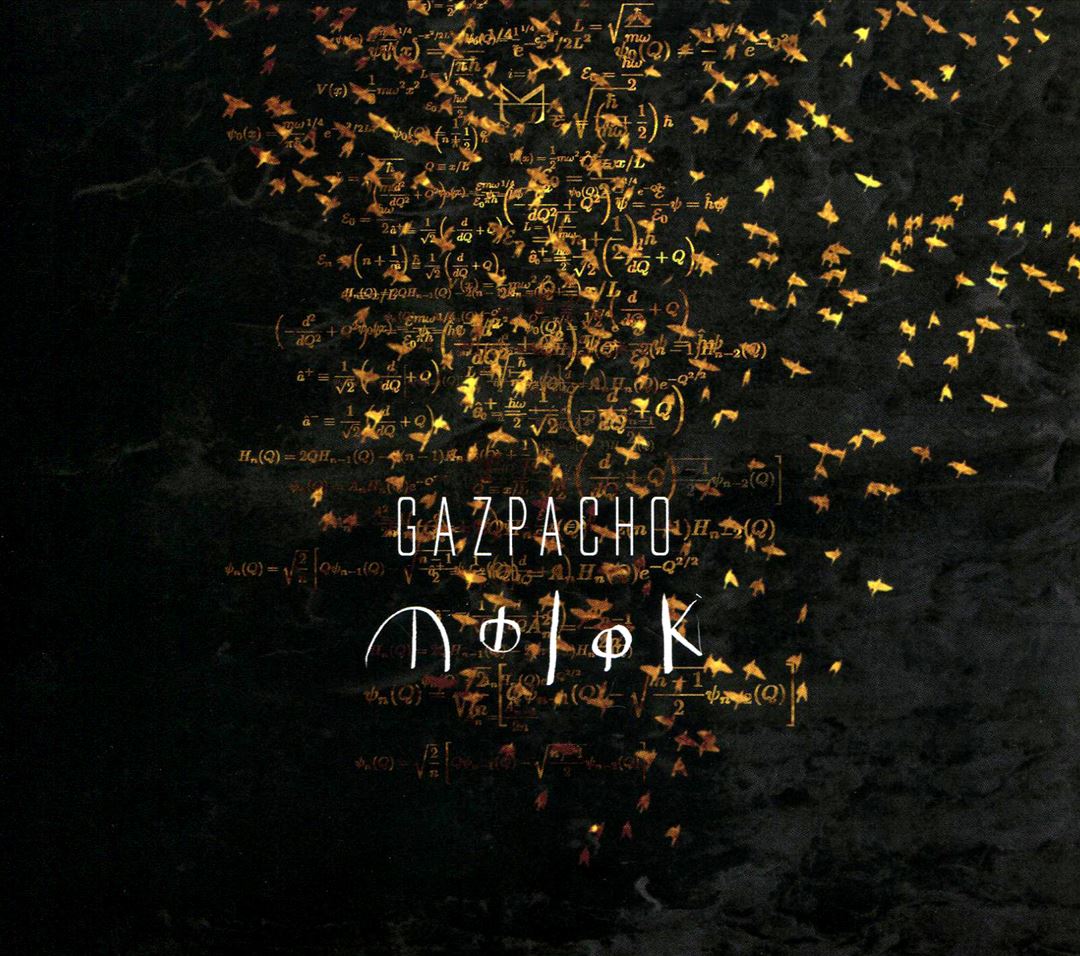 Molok cover art