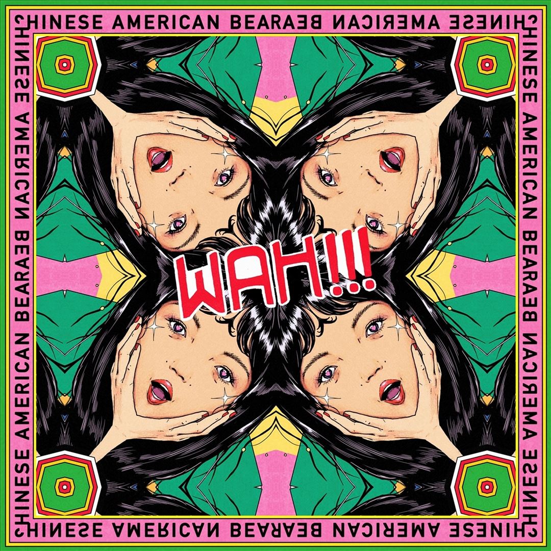 Wah!!!  cover art