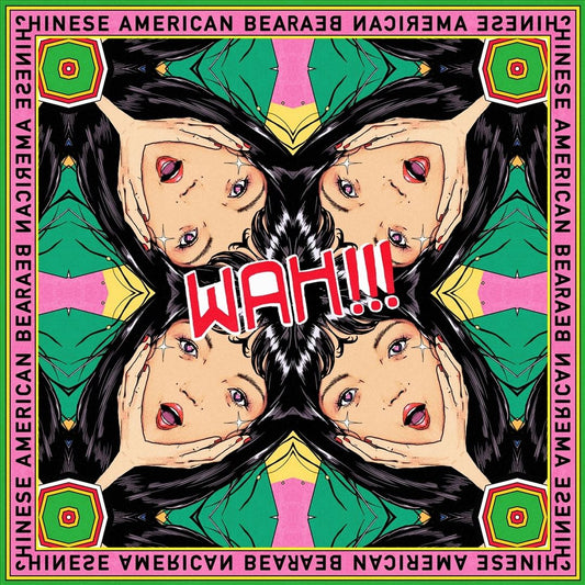 Wah!!!  cover art