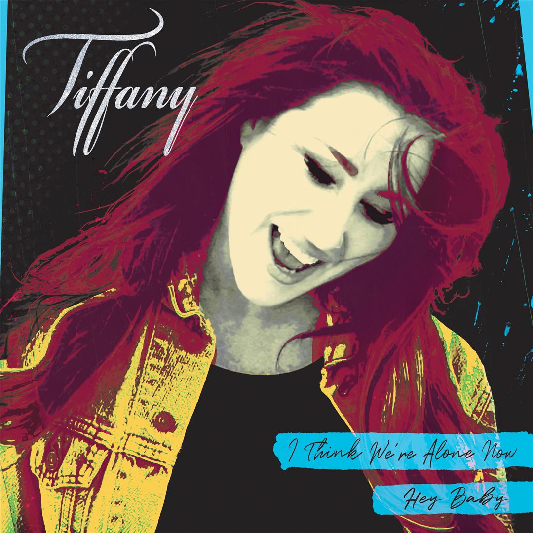 I Think We're Alone Now cover art