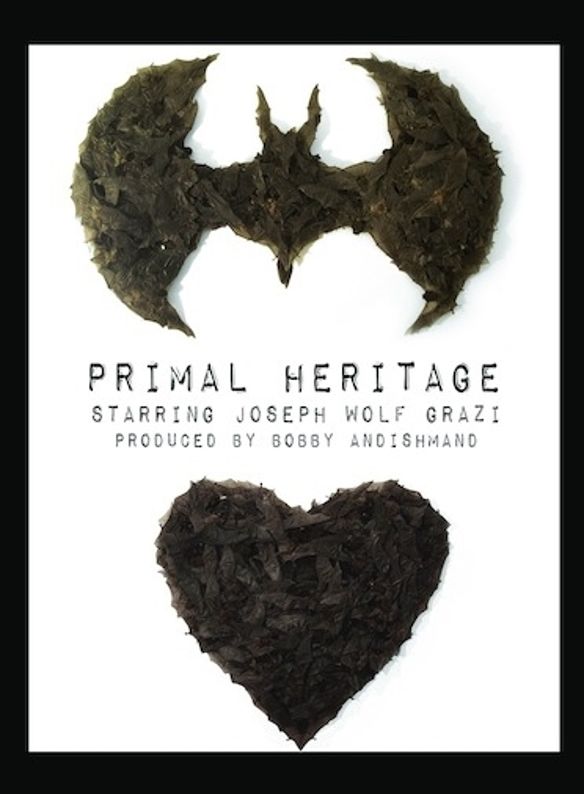 Primal Heritage cover art