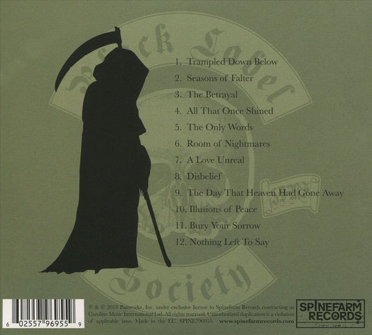 Grimmest Hits cover art