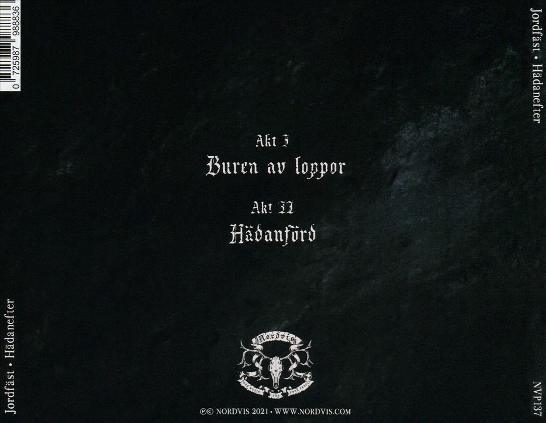 Hädanefter cover art