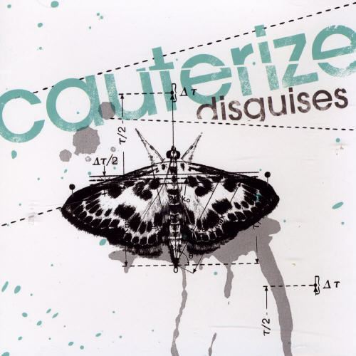 Disguises cover art