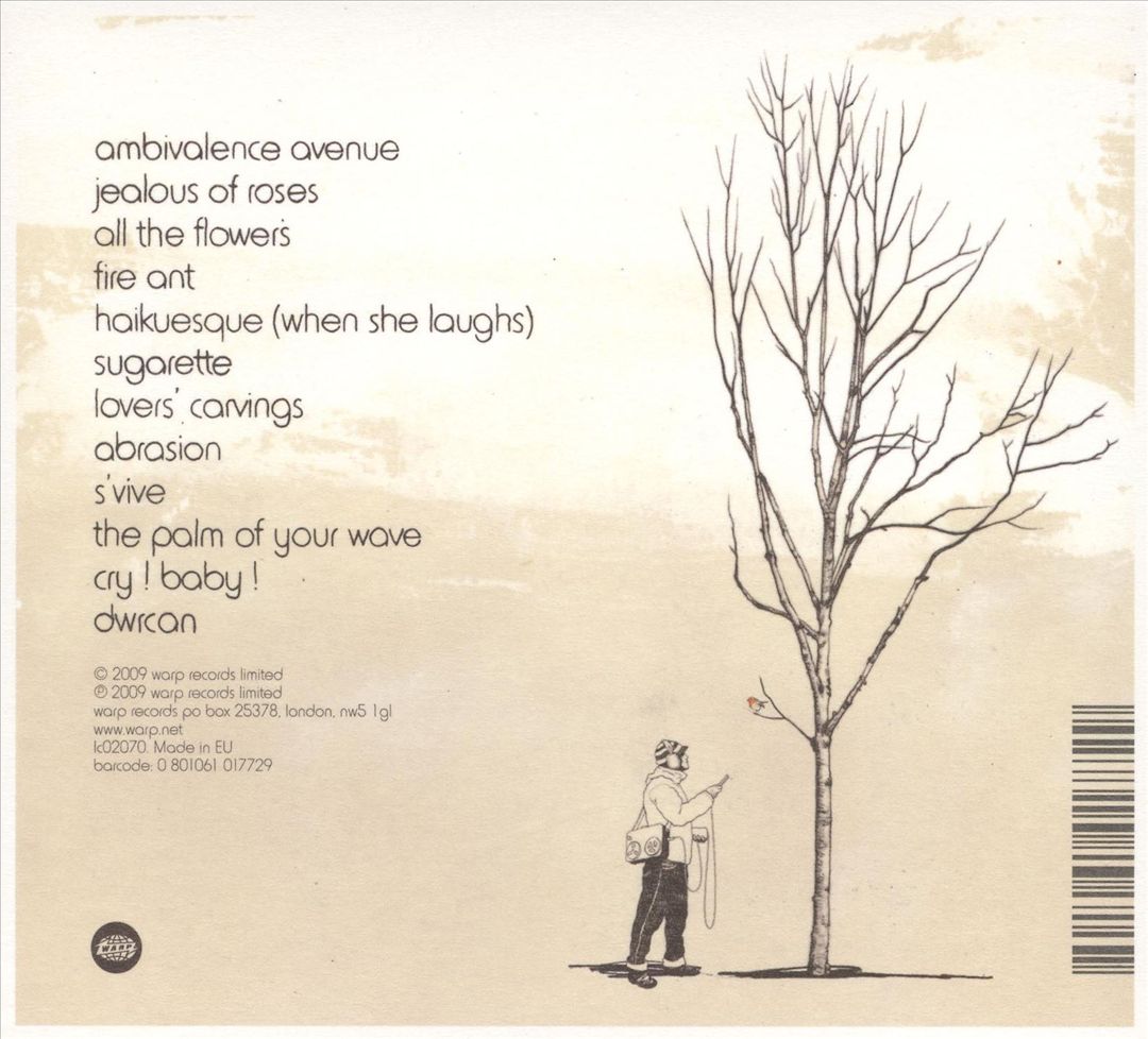 Ambivalence Avenue cover art