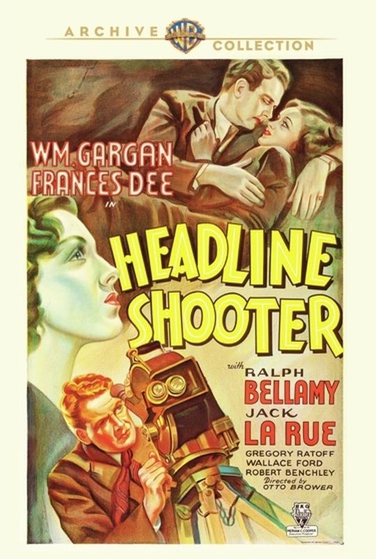 Headline Shooter cover art