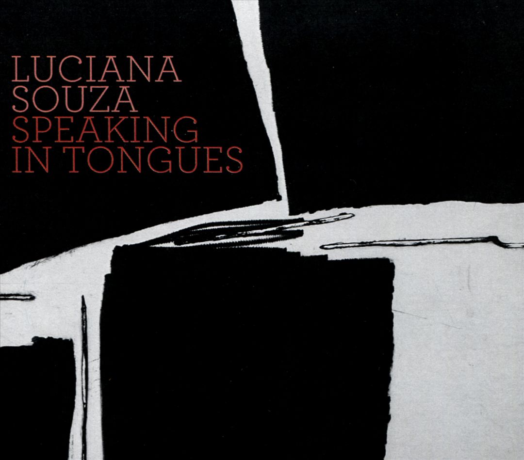 Speaking in Tongues cover art