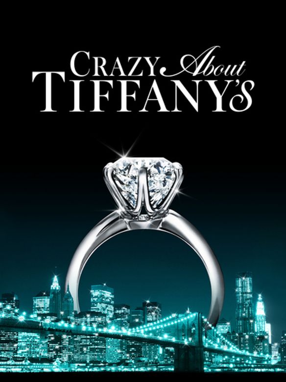 Crazy About Tiffany's cover art