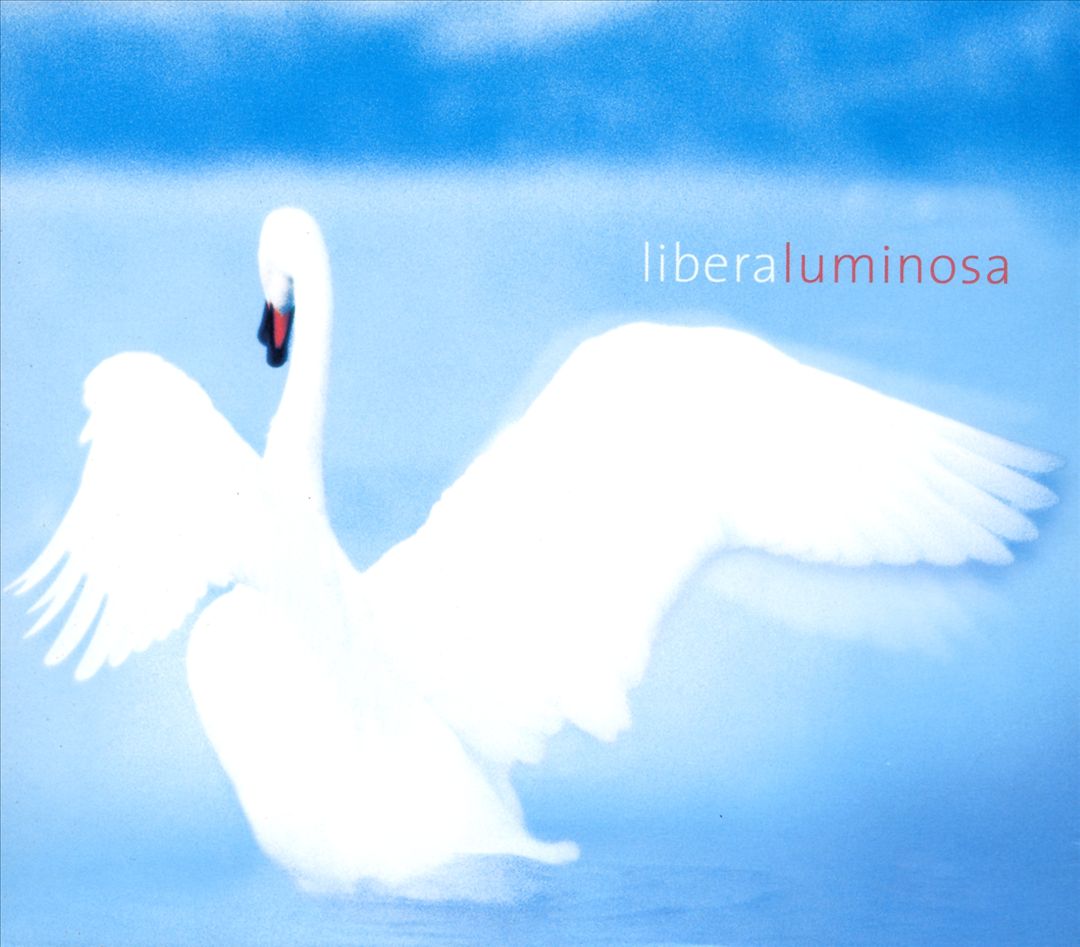 Luminosa cover art