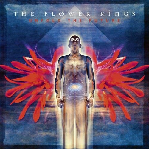 Unfold the Future cover art