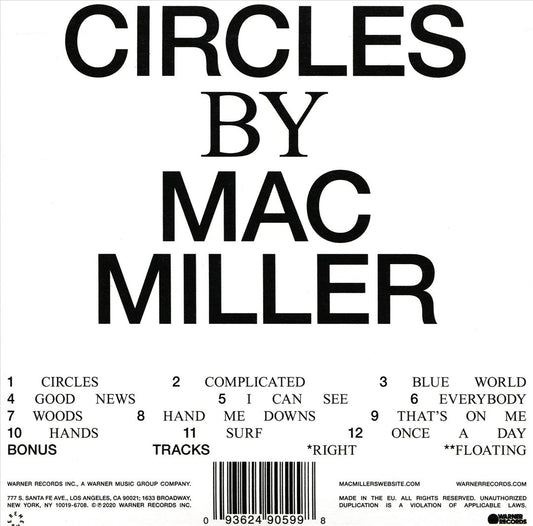 Circles cover art
