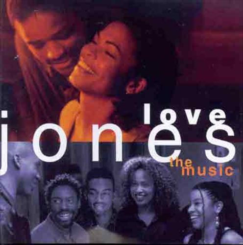 Love Jones [Original Soundtrack] cover art