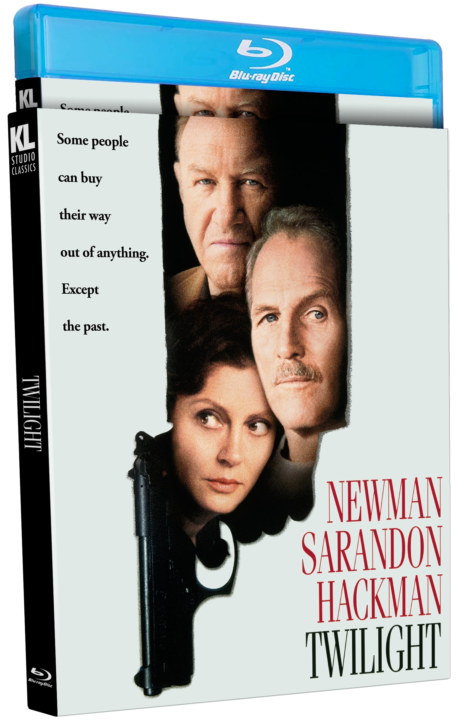 Twilight [Blu-ray] cover art
