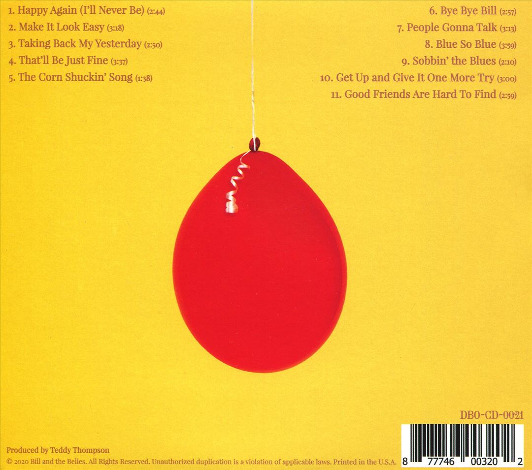 Happy Again cover art
