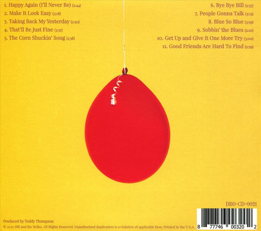 Happy Again cover art