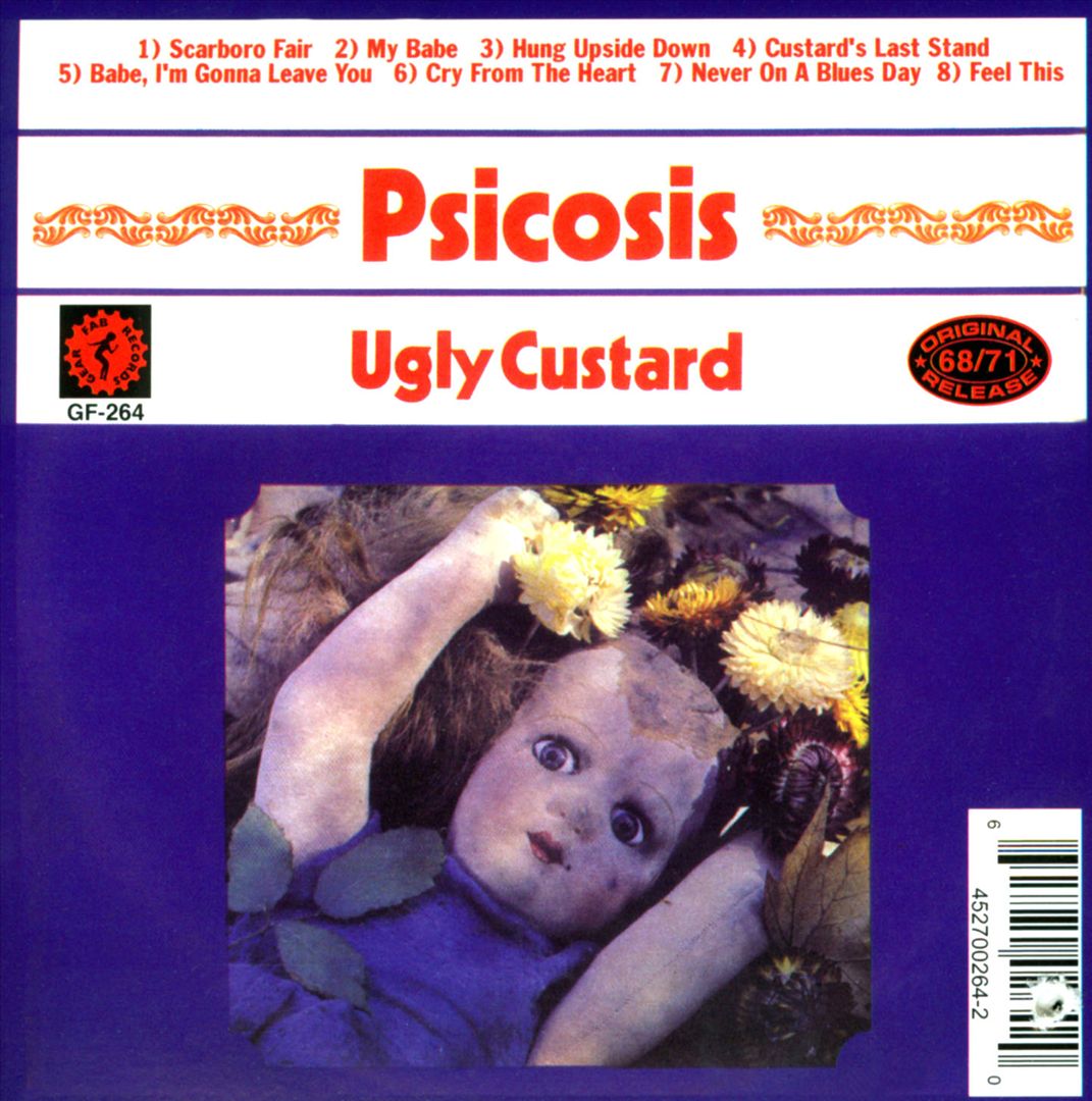 Pscicosis/Supreme Psychedelic Underground cover art