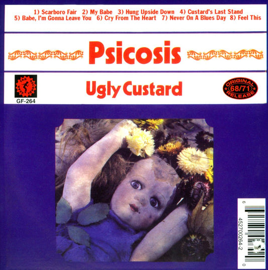 Pscicosis/Supreme Psychedelic Underground cover art