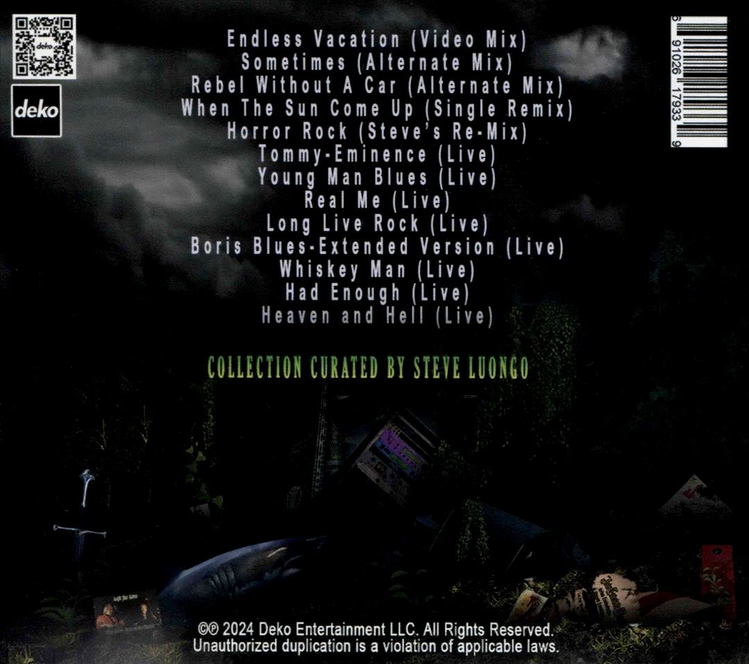 Rarities Oxhumed -, Vol. 2 cover art