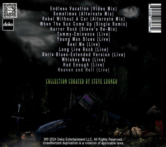 Rarities Oxhumed -, Vol. 2 cover art