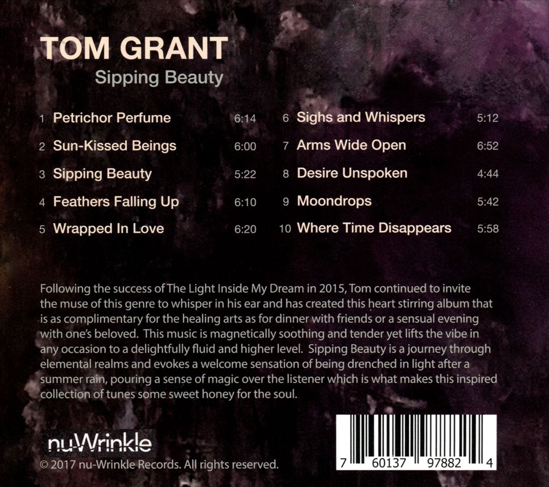 Sipping Beauty cover art