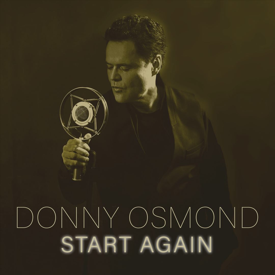 Start Again cover art