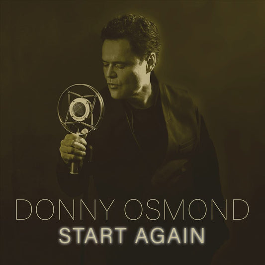 Start Again cover art