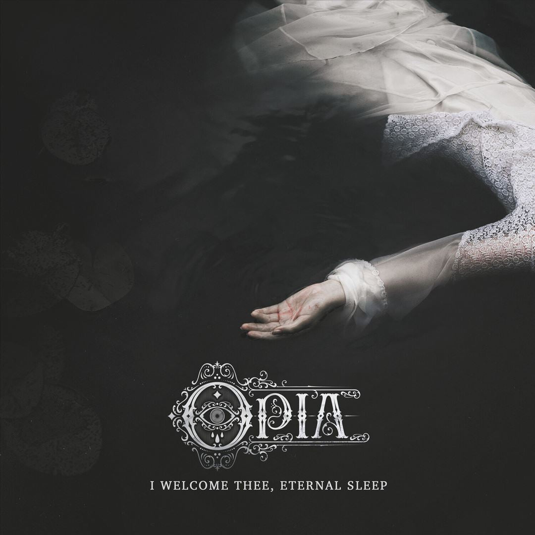 I Wecome Thee, Eternal Sleep cover art
