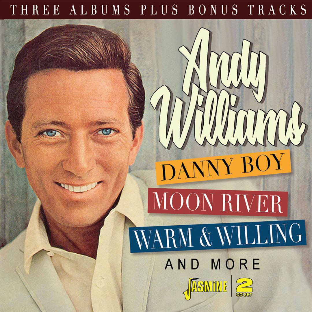 Danny Boy, Moon River, Warm & Willing & More cover art