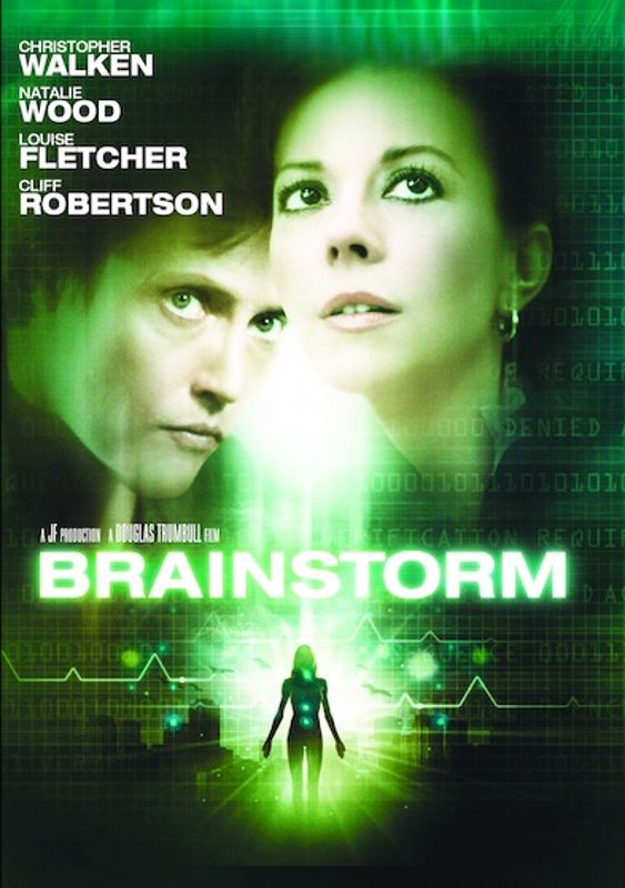 Brainstorm cover art