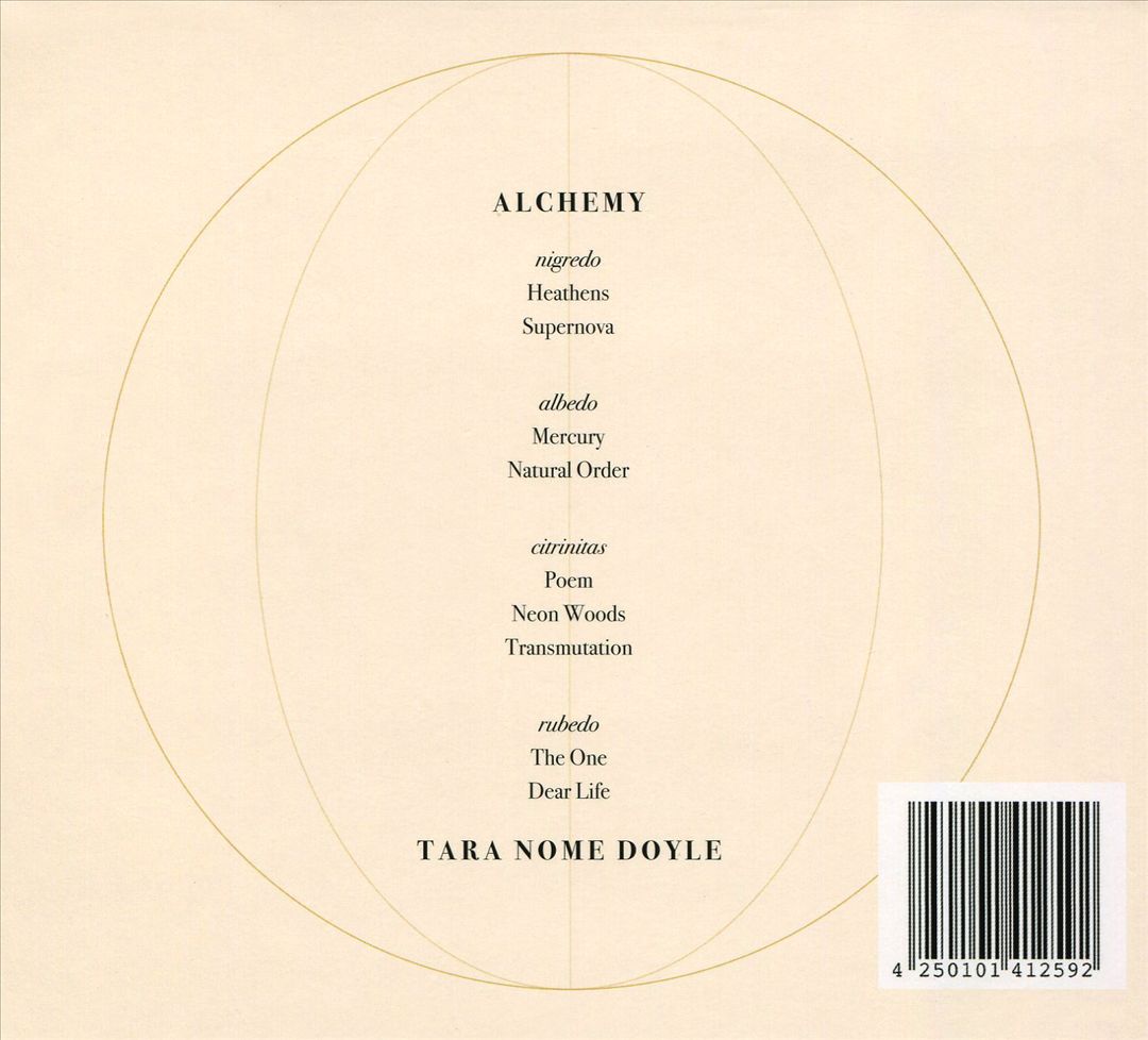 Alchemy cover art