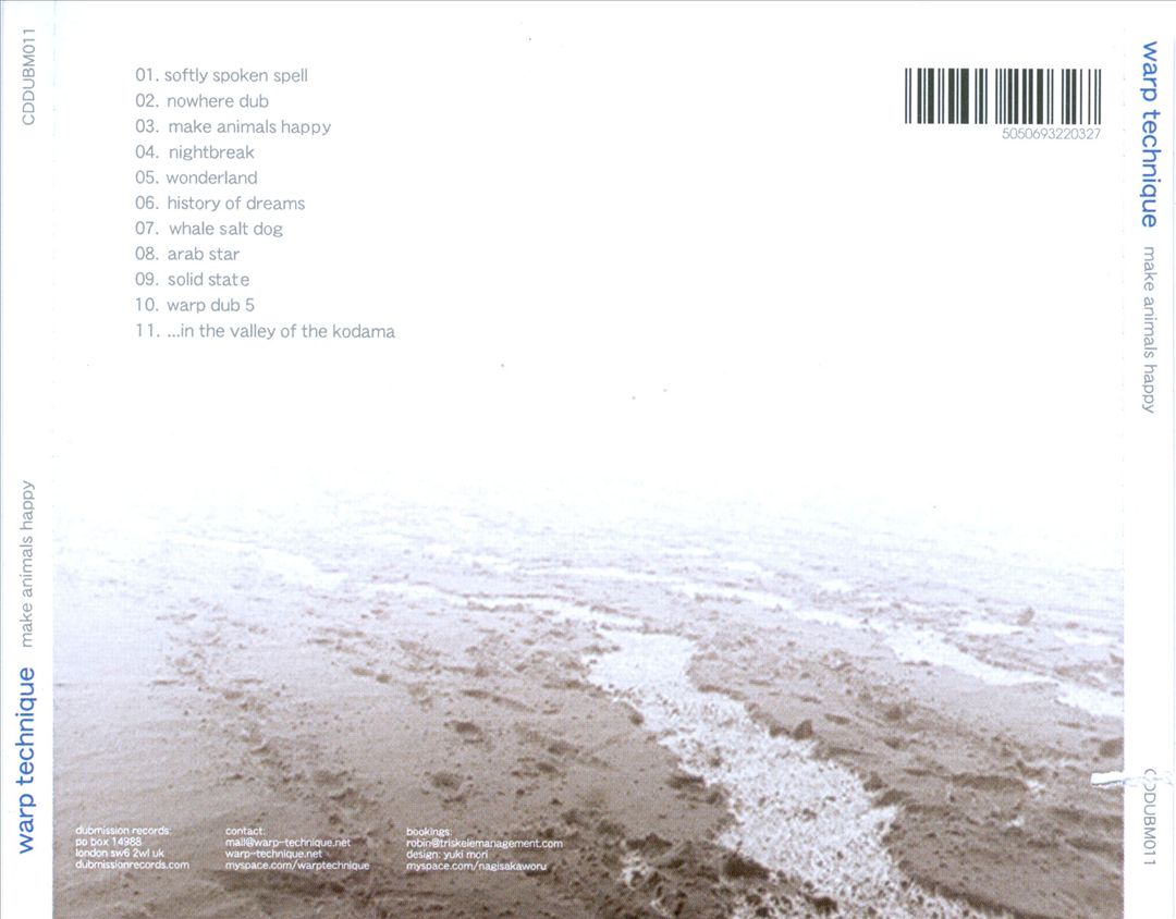 Make Animals Happy cover art