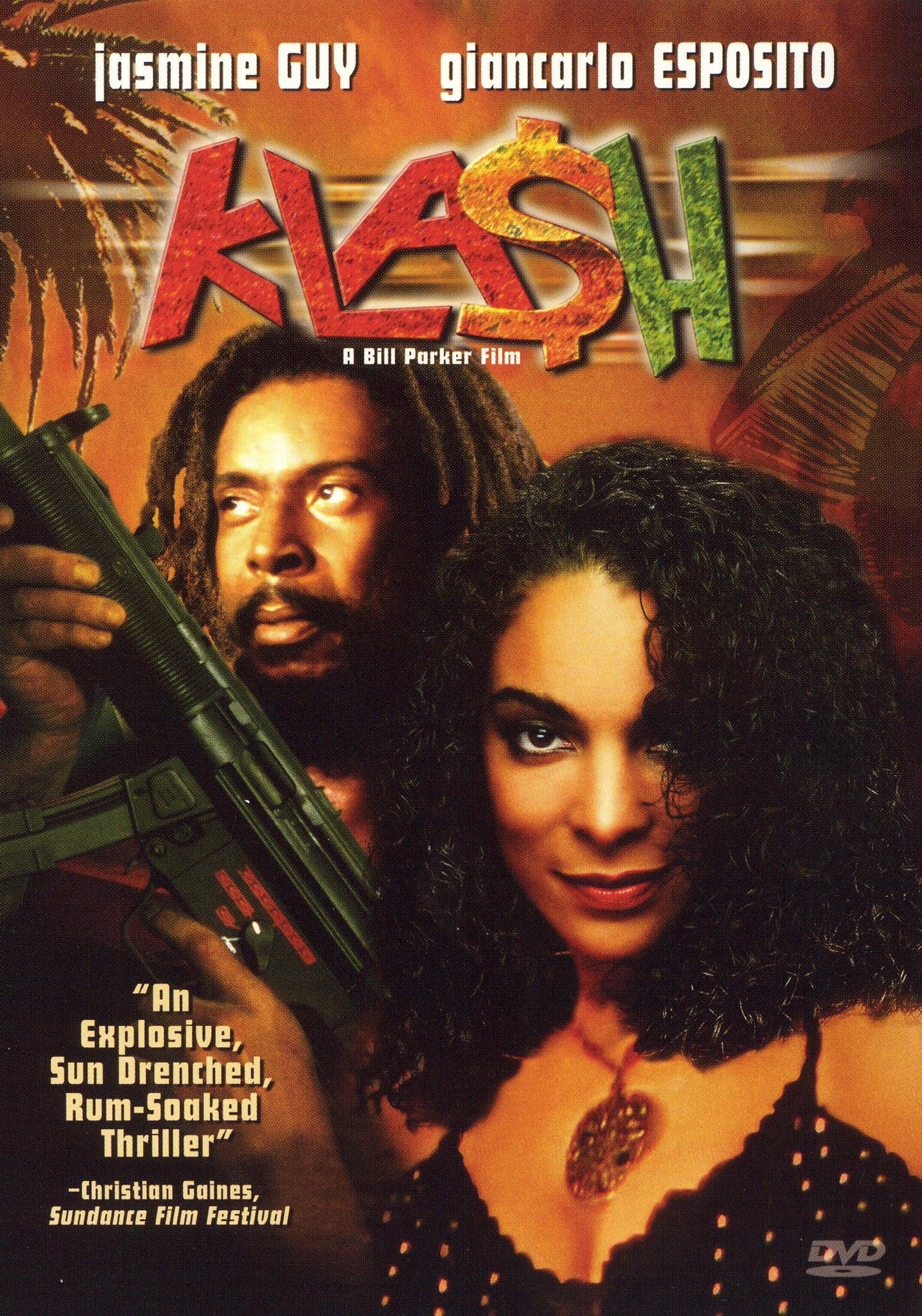 Klash cover art